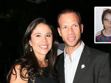 Así lucen Paulo y Leonardo, hijos de Zague y Paola Rojas; uno ya es seleccionado nacional