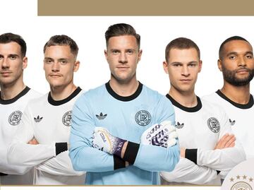 Filtran playera que Alemania usará en Mundial 2026 ¡Es la última con Adidas!