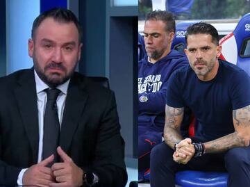 Fernando Cevallos arremetió contra Fernando Gago: "Qué mentiroso y qué cobarde"