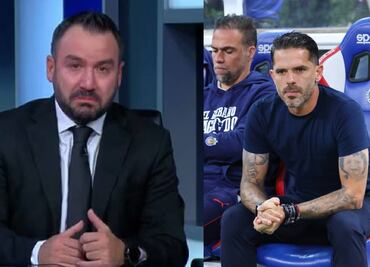 Fernando Cevallos arremetió contra Fernando Gago: "Qué mentiroso y qué cobarde"