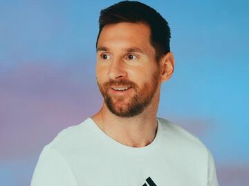 ¿A qué huele y cuánto cuesta el perfume que usa Leo Messi?