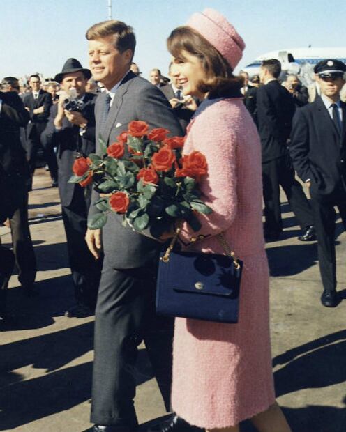 Jackie Kennedy: 10 históricos looks de la Primera Dama de la moda
