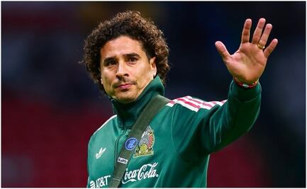 Guillermo Ochoa tendría futuro en España pensando en el Mundial de 2026