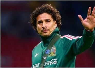 Guillermo Ochoa tendría futuro en España pensando en el Mundial de 2026