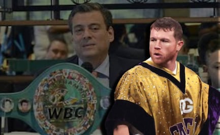 'Canelo' Álvarez perderá su título de CMB