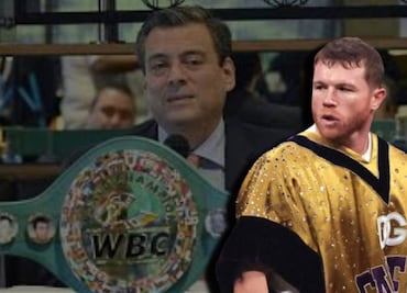 'Canelo' Álvarez perderá su título de CMB