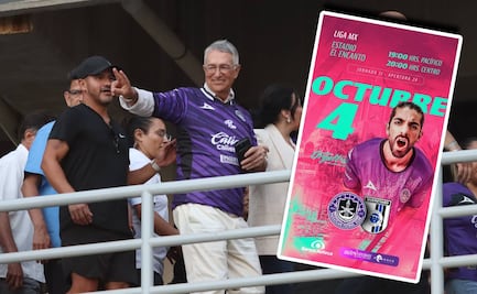 Ricardo Salinas Pliego remata los boletos para el partido entre Mazatlán vs Querétaro