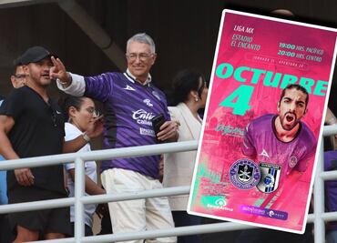 Ricardo Salinas Pliego remata los boletos para el partido entre Mazatlán vs Querétaro