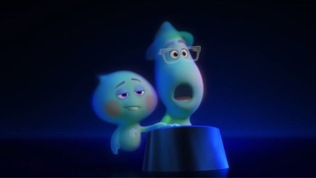 “22 vs. Earth”: El corto basado en “Soul” llega a Disney+