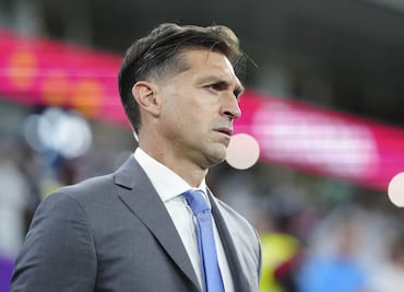 Diego Alonso recuerda con cariño el bicampeonato con Pumas; levantar el titulo fue glorioso