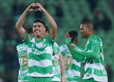 Santos elimina al Mazatlán en el Play In y enfrentará a León por el boleto a la Liguila