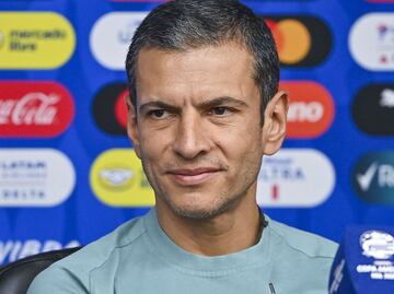 Jaime Lozano asegura que la Selección Mexicana no será un participante más en la Copa América: "Quiero un equipo con claridad y protagonista con el balón"