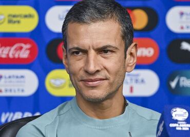 Jaime Lozano asegura que la Selección Mexicana no será un participante más en la Copa América: "Quiero un equipo con claridad y protagonista con el balón"