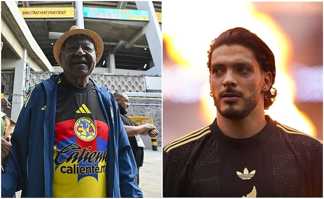 Arlindo dos Santos y Raúl Jiménez Foto: Imago7