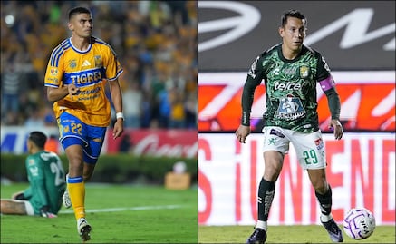 Tigres vs León EN VIVO; aquí puedes seguir el minuto a minuto del partido