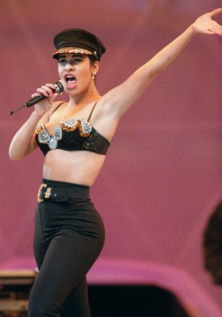 Gloria de la Cruz, la doble de Selena que fue brutalmente asesinada