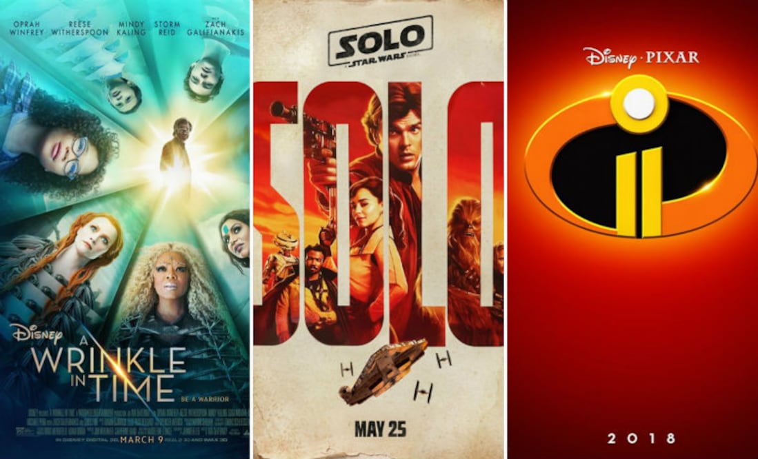 Fotos: The Walt Disney Company