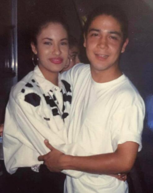 Chris Pérez, el “amor prohibido” y esposo de Selena