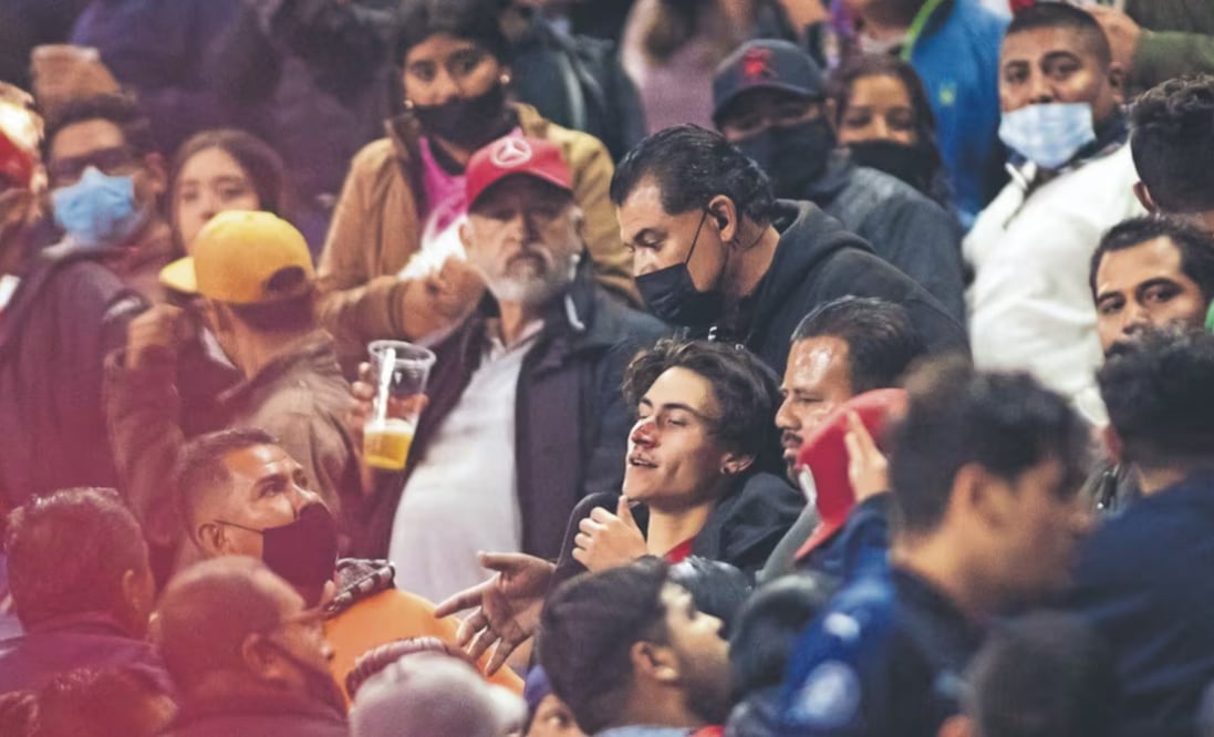 El gobierno podría usar el Mundial del 2026 como una cortina de humo / Foto: Imago7