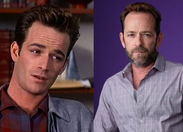 El antes y después del elenco de "Beverly Hills, 90210"