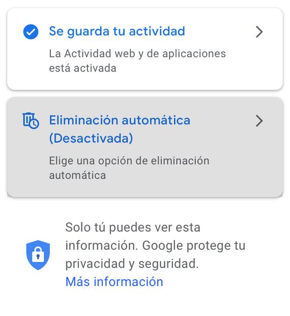 Así puedes borrar las búsquedas que haces en Google Maps