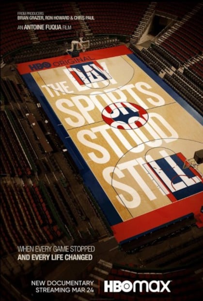 “The Day Sports Stood Still”, el documental del antes y después del deporte y la Covid-19