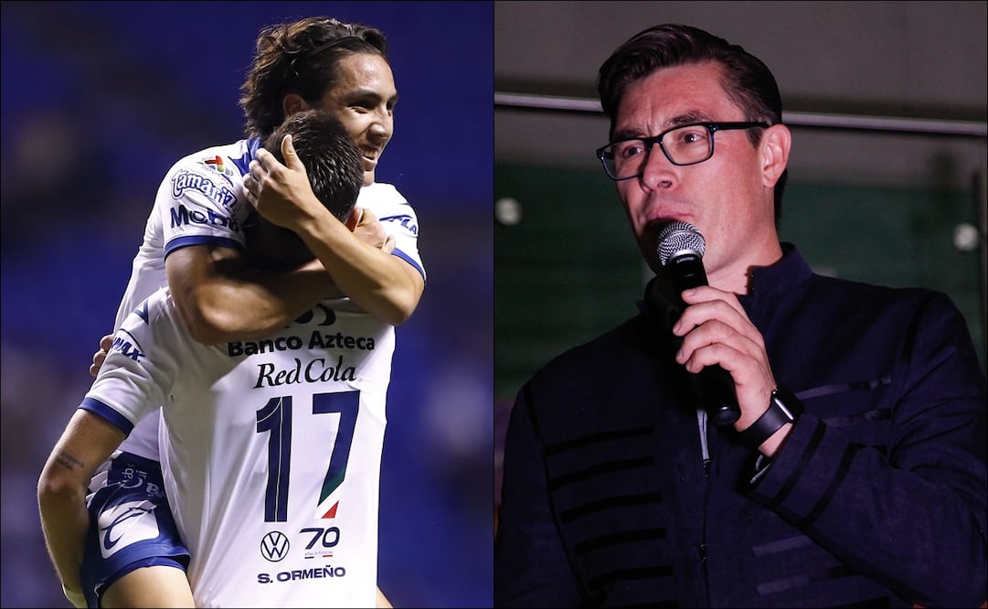 Toño Rosique cometió enorme error y cantó la repetición de una acción de gol / FOTOS: Imago7