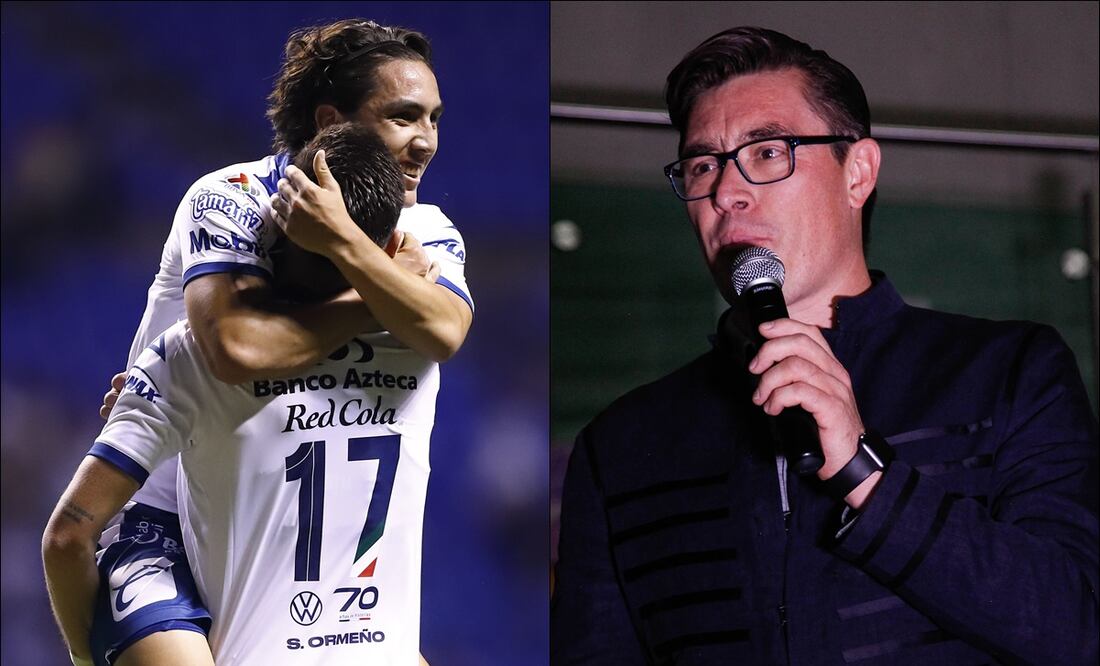 Toño Rosique cometió enorme error y cantó la repetición de una acción de gol / FOTOS: Imago7