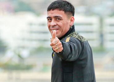 Brian Fernández sale del Coquimbo Unido; luego de haber sido presentado hace 15 días