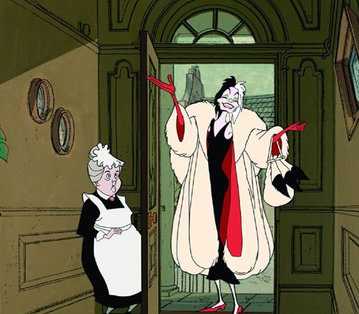 ¿Emma Stone o Glenn Close? 5 actrices que han sido Cruella de Vil