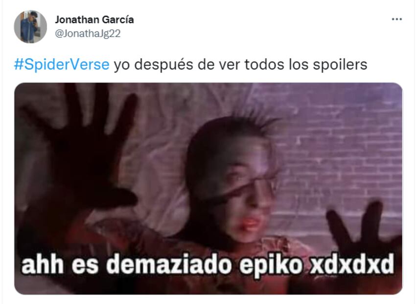 Los 10 mejores memes del estreno de “Spider-Man: No Way Home”