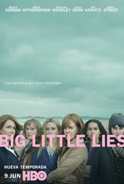 “Big Little Lies”: Nathan Carlson revela los secretos detrás de la serie de HBO