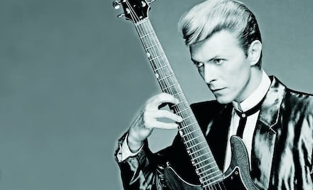 David Bowie y las orgías como parte de su vida sexual