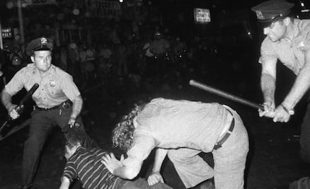 Los disturbios de Stonewall, el origen de la Marcha del Orgullo Gay