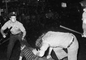 Los disturbios de Stonewall, el origen de la Marcha del Orgullo Gay