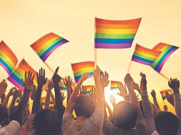 Glosario LGTBIQ+: El significado de más de 10 palabras para el mes del orgullo