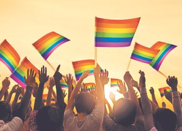 Glosario LGTBIQ+: El significado de más de 10 palabras para el mes del orgullo