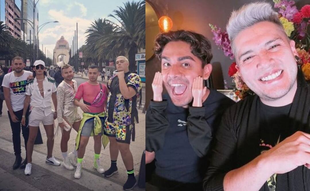 Fotos: Instagram @laschiquirrucas/@pepeyteo