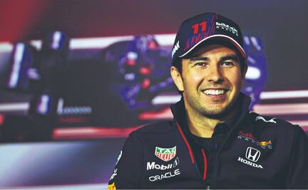 Sergio “Checo” Pérez: 15 datos del mejor piloto mexicano de la Fórmula 1