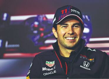 Sergio “Checo” Pérez: 15 datos del mejor piloto mexicano de la Fórmula 1