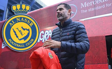 Fernando Hierro anunció en Chivas que no seguirá más y se va al Al Nassr de Cristiano Ronaldo