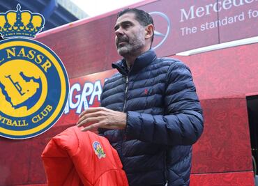 Fernando Hierro anunció en Chivas que no seguirá más y se va al Al Nassr de Cristiano Ronaldo