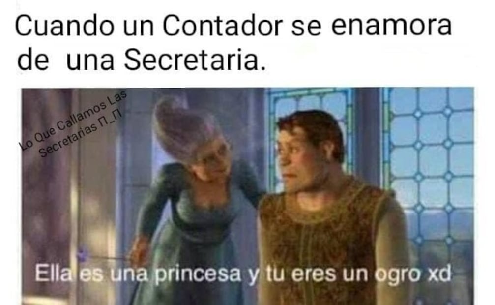 Los 10 mejores memes para celebrar el Día de la Secretaria