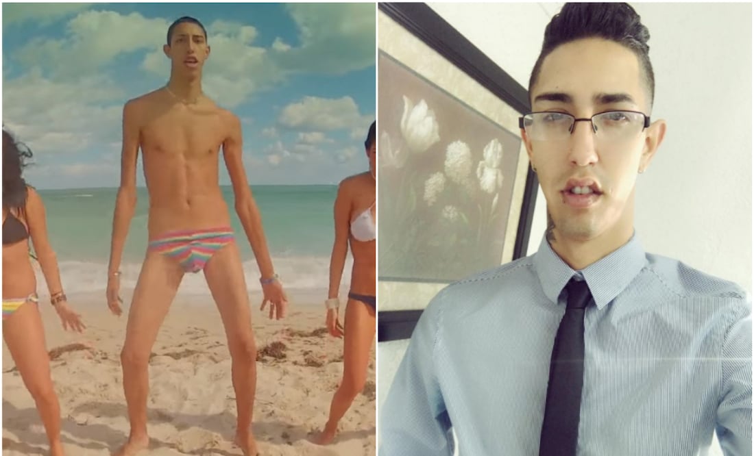 Fotos: YouTube / Instagram @peterlaanguilareal