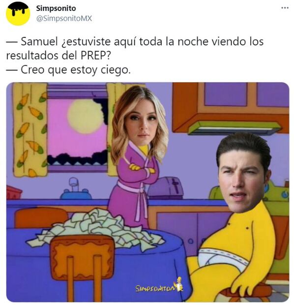 Los mejores memes de las elecciones 2021 en México