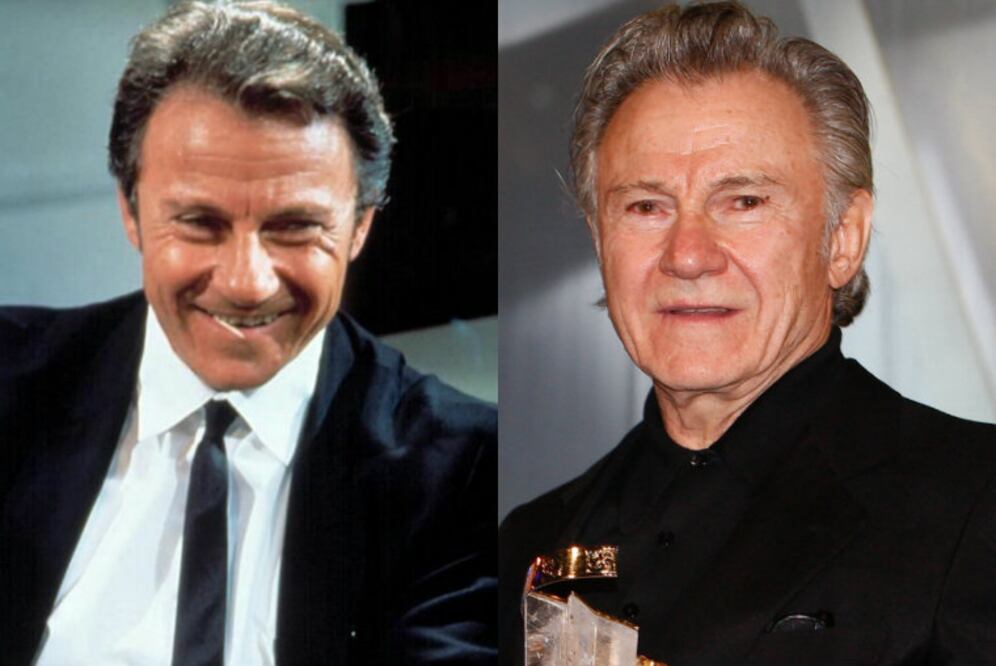 En Reservoir Dogs, Keitel era el ladrón principal y sin duda, el más carismático. Volvimos a verlo trabajar con Tarantino en Pulp Fiction.  Actualmente filma The Irishman, junto a Robert de Niro y Al Pacino. (Foto: Live Entertainment/AP)