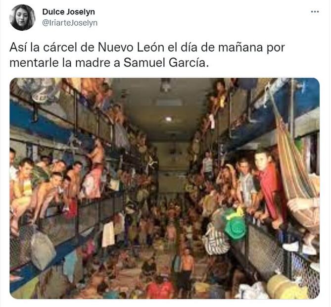10 memes de Samuel García como el nuevo “dictador” de Nuevo León