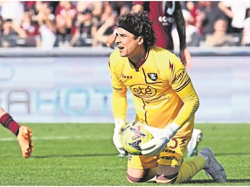 Mal domingo para los mexicanos en Europa: Edson, Ochoa y Montes sufrieron en sus partidos