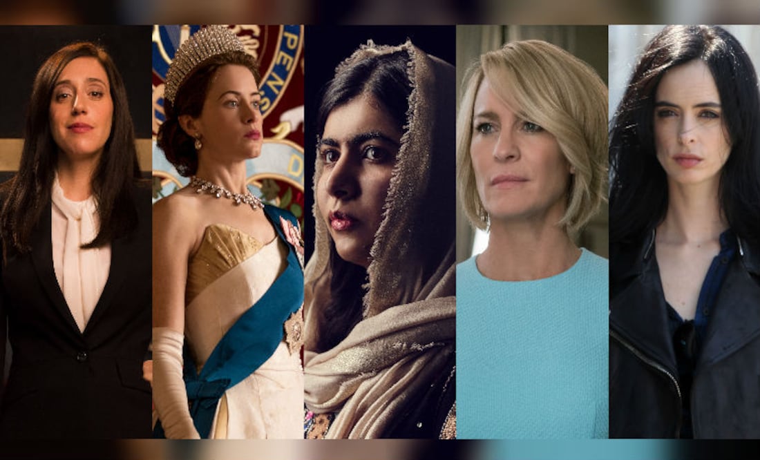 Foto: Cortesía Netflix