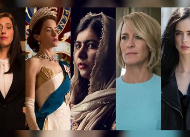 10 series originales de Netflix protagonizadas por mujeres valientes y apasionadas
